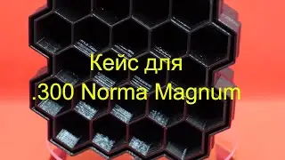 Огляд кейсу під набій .300 Norma Magnum