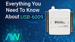 Introduction to National Instruments USB-6009