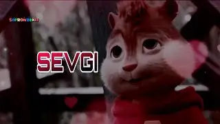 🔻Burunduqlar - SEVGI💗 Official Video |Uzmir & Mira
