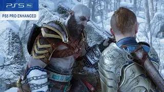 PC God of War Ragnarok looks Amazing - 4K60FPS Showcase