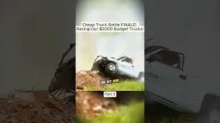 Cheap Truck Battle FINALE ! Racing Our $5000 Budget Trucks! 