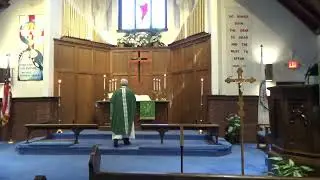 Twelfth Sunday after Trinity. August 18, 2024