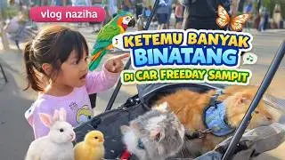 MEDINA DAN KAKAZI KE CAR FREE DAY SAMPIT