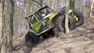 Transgranica 4x4 2019 - offroadSPORT Łukaszewski Rally team