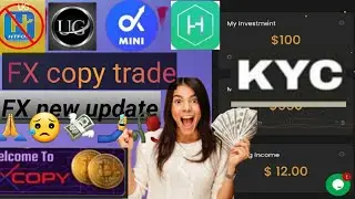 FX copy trade FX new update new FX copy trade new update FX UG FX update FX copy new 🙏🤳💸🤲