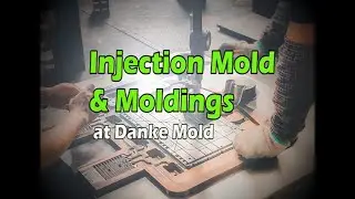 Plastic Injection Mold & Moldings at Danke Mold