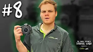 Episode 8 - Lights, Camera, Pest Control! | Small Business Survival Guide