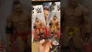 NEW WWE Action Figure Unboxing!