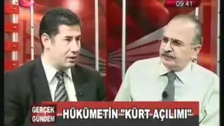 TÜRKSAM Başkanı Sinan OĞAN, Kürt Açılımını Değerlendiriyor