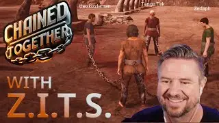 Testing Our Friendships in Chained Together! (w/ Zed, Impulse, Tango & Skizz)