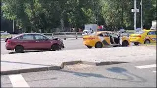 ДТП МОСКВА ЩЁЛКОВСКОЕ ШОССЕ