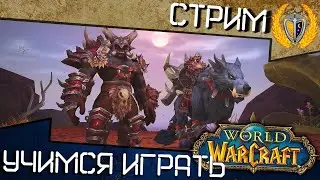 Фанимся в препатче World of Warcraft