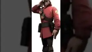 Soldier TF2 well at least they didn't dig up freddy fazbear
