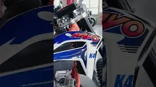 Обновленный мотоцикл KAYO K4 300 MX 2024 года в Роллинг Мото Челябинска