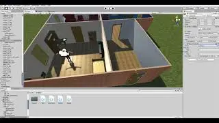 Уроки по Unity 5 