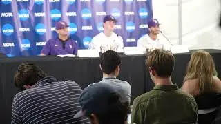 LSU 6, Oregon State 5 POSTGAME | Jay Johnson | Thatcher Hurd | Brayden Jobert