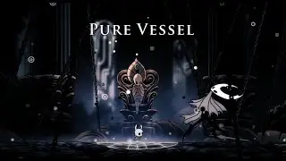 Pure Vessel Hitless || Hollow Knight