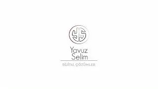 Yaptığım İşlerle İlgili Kısa Bir Tanıtım😉
