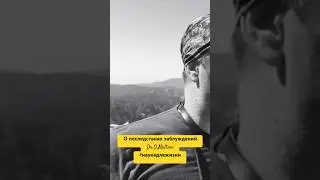 Заблуждения - очень опасны для человека #психология #выборпрофессии #саморазвитие  #заблуждения