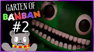 Garten of BanBan 2, Good Luck Sleeping Tonight.