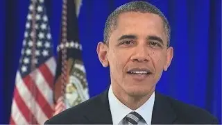 Anniversary Message from President Barack Obama