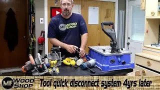 Power Tool Connectors 4yrs Later