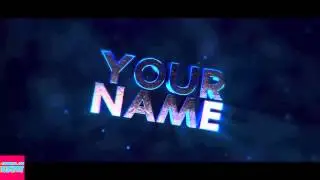 NEW FREE SHINING INTRO , Cinema 4d AND After Effect