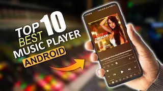 🎧 Top 10 Best Music Player Apps for Android in 2025 🔥 | PowerAMP vs Musicolet, BlackPlayer & More!