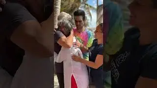 2024  World Tour Transforming Trauma Tulum, Relieving Stress and Trauma In Your Body 