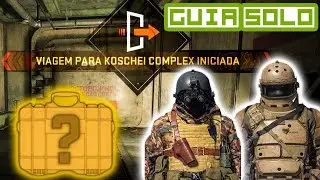 Guia SOLO Koschei - Rinoceronte e Sniper - DMZ