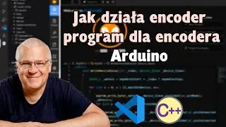 Podstawy Arduino, jak działa Enkoder z Arduino czy STM32? Jest to dużo łatwiejsze niż się wydaje 😀😀😀