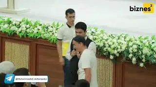 Raqobatning 2 turi bor... | Muhammad ali Eshanqulov
