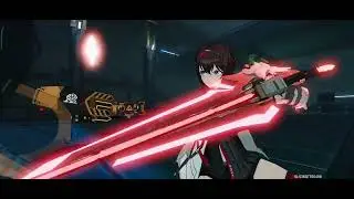 (EXTRA HARD ALL)Game Play Aether Gazer - Main Story  -ALL Chapter 2 - DARK ASSEMBLY LINE - 2 - 6