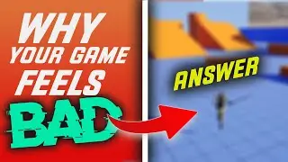 This is why your MECHANICS feel BAD | Phsycho baby | Devlog 6