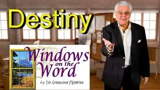 What is YOUR Destiny?