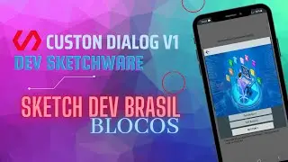 Blocos Custon Dialog 