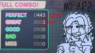 Project Sekai Gameplay #1 || Be The MUSIC! Normal Full Combo
