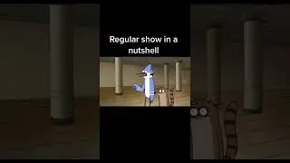 Regular Show In Nutshell 