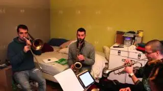 Groove Catchers Extended - Teaser #1 Horn section