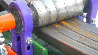 BEST version for pipe bender without turning