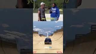 Worlds racist man