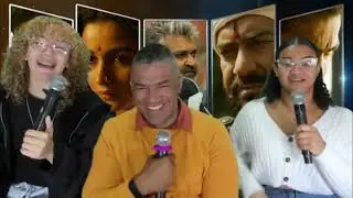RRR SPOILER REVIEW 4K REUPLOAD  #rrrmovie #rrr  #indiancinema #indianfilm #india #spoilerreview