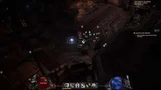 Last Epoch TEMPEST STRIKE Shaman (Primalist) Leveling