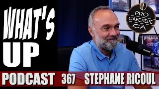 Stéphane Ricoul / DATA : Nouvelle arme numérique  / Whats Up Podcast 367