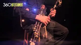 Uilleann Pipes