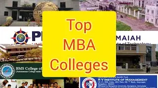 Top MBA Colleges | PGCET 2020