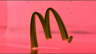 McDonalds Dont Fall Down The Hole Zani Logo Effects!