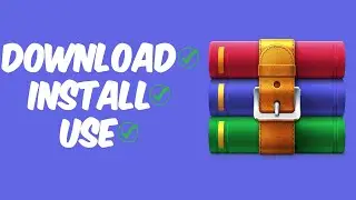 How To Download and Install WinRAR On Windows 10/11