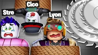 LA TRAPPOLA PIÙ PERICOLOSA DEL MONDO! LE SFIDE DI MR BEAST IN ROBLOX