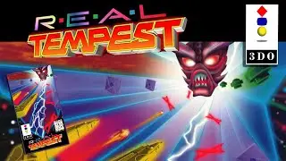Tempest for the 3DO with 3DO mouse support